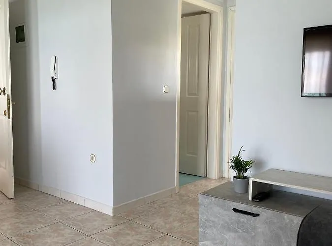 Rigas Blue Apartment Pefkochori