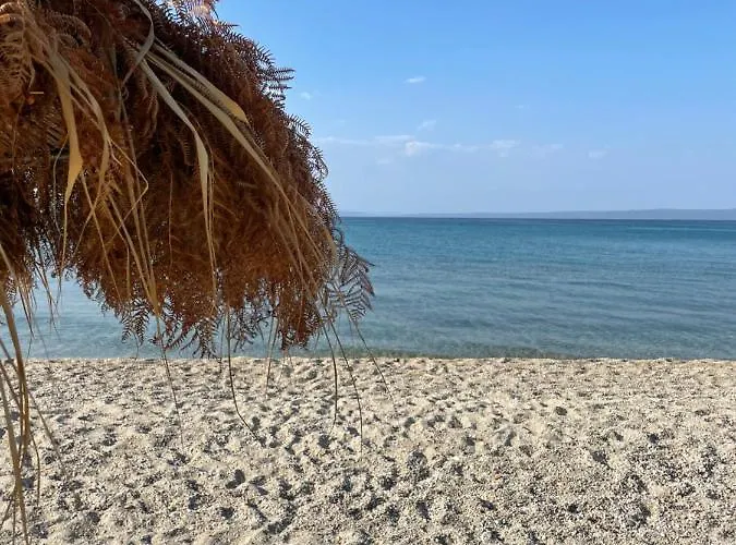 Rigas Blue Apartment Pefkochori