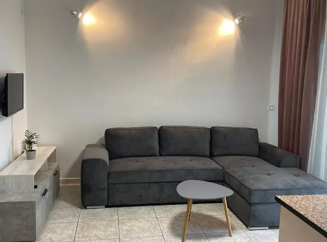 Apartment Rigas Blue Pefkochori