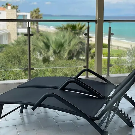 Rigas Blue Apartment Pefkochori