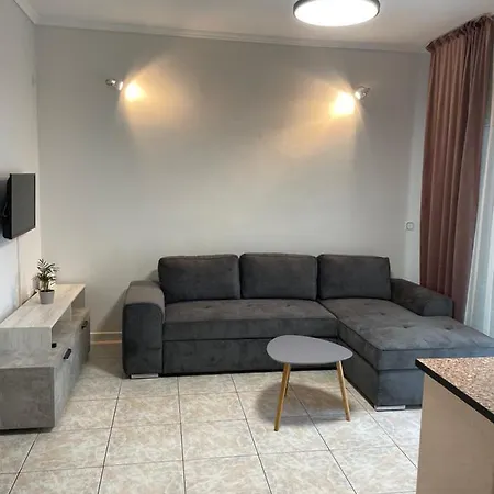 Apartment Rigas Blue Pefkochori