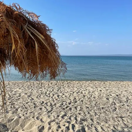 Rigas Blue Apartment Pefkochori